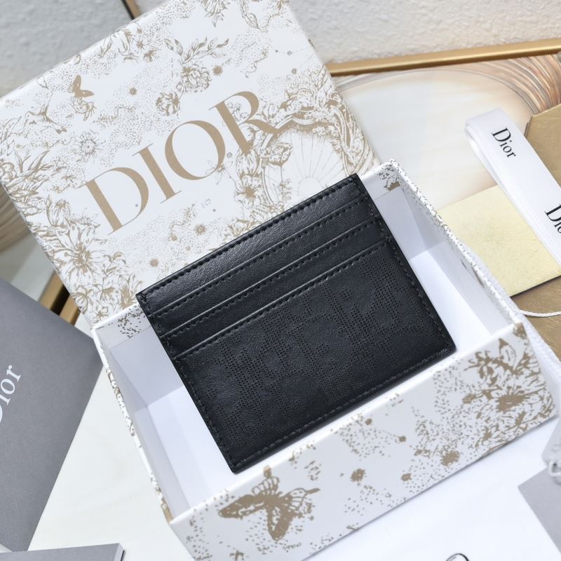 Christian Dior Wallets Purse